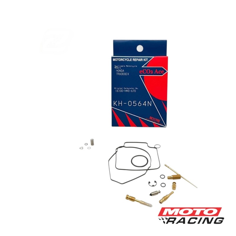 KIT REPARACION CARBURADOR HONDA CB 250 NIGHTHAWK (KEYSTER)