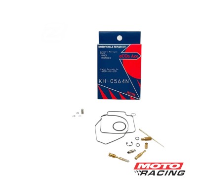 KIT REPARACION CARBURADOR HONDA CB 250 NIGHTHAWK (KEYSTER)