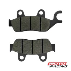 PASTILLA FRENO HONDA STORM 125 / HONDA CB 190 R DELANTERA = HD151 (HD)