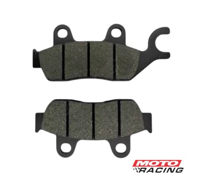 PASTILLA FRENO HONDA STORM 125 / HONDA CB 190 R DELANTERA = HD151 (HD)