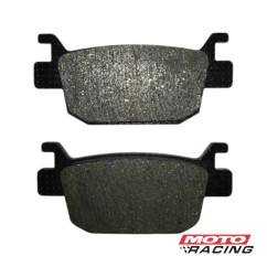 PASTILLA FRENO BENELLI TNT 250 -  300 TRASERA FA415 - HD171 (HD)