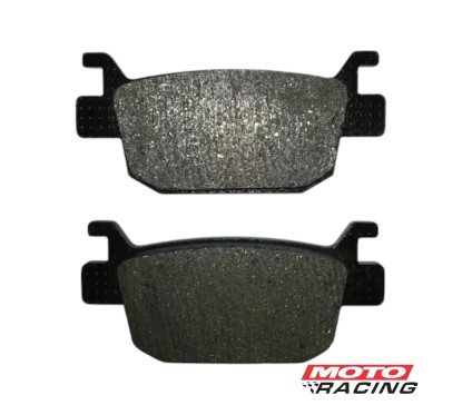 PASTILLA FRENO BENELLI TNT 250 / 300 TRASERA FA415 = HD171 (HD)