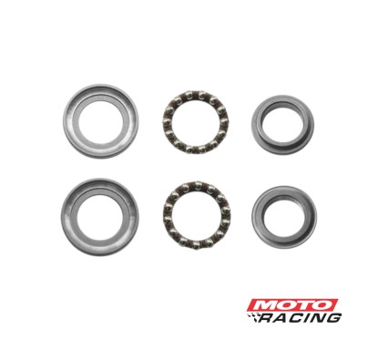 CUBETA DIRECCION HONDA XR 125 L -  XR 150 L (REPCOR)