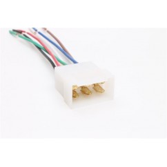 FICHA 6 VIAS HOUSING HEMBRA PORTA MACHO