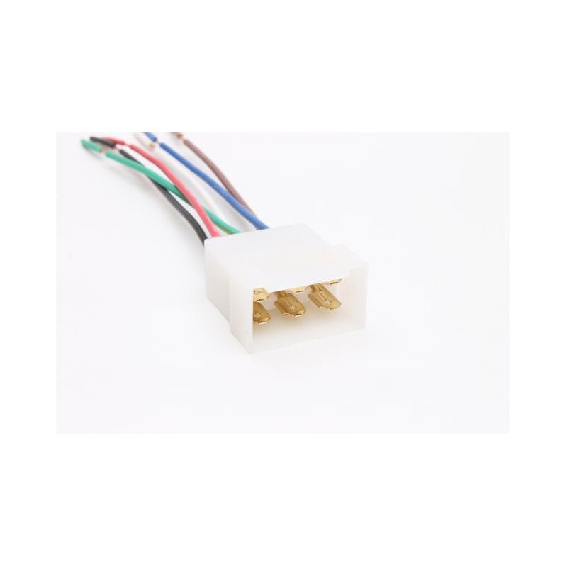 FICHA 6 VIAS HOUSING HEMBRA PORTA MACHO