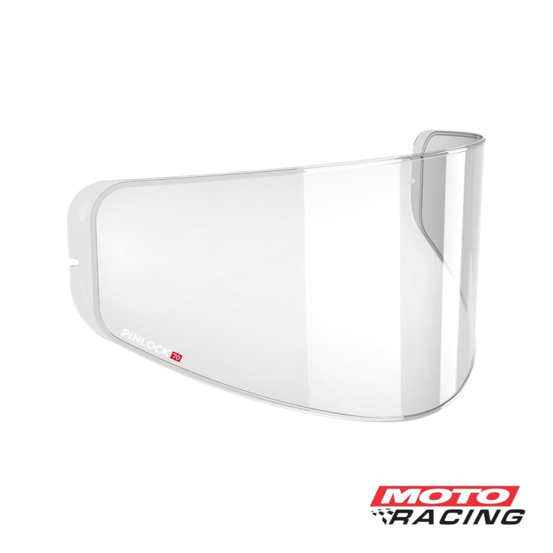 PINLOCK 908 STROBE 70 MAX VISION TRANSPARENTE (LS2)
