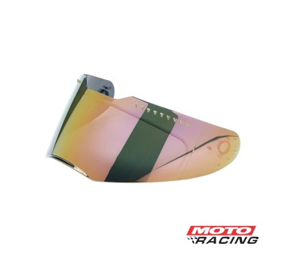 VISOR CASCO FF 069 FORCE ESPEJADO IRIDIUM ROJO (MAC)