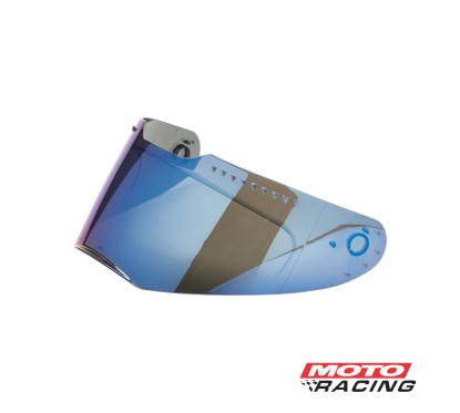 VISOR CASCO FF 069 FORCE ESPEJADO IRIDIUM AZUL (MAC)