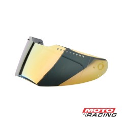 VISOR CASCO FF 069 FORCE ESPEJADO IRIDIUM DORADO (MAC)