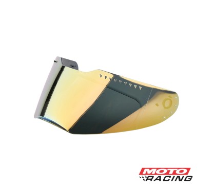 VISOR CASCO FF 069 FORCE ESPEJADO IRIDIUM DORADO (MAC)