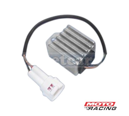 REGULADOR KAWASAKI KDX 200 - 220/ KLX 300 CTE. ALT 12V- 5A (PIETCARD)
