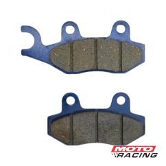 PASTILLA FRENO DELANTERO YAMAHA XTZ 125- 250 FA135 (CILBRAKE)