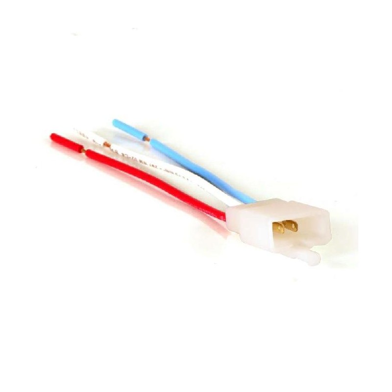 FICHA 3 VIAS HEMBRA C- CABLE MOTO