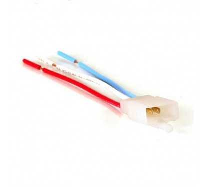 FICHA 3 VIAS HEMBRA C- CABLE MOTO