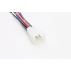 FICHA HEMBRA 6 VIAS P- MOTO PORTA PALA MACHO