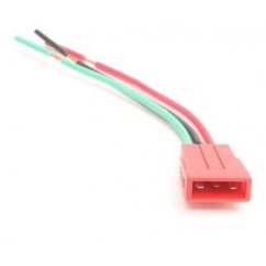 FICHA HEMBRA 3 VIAS P- MOTO TABLERO Y LLAVES TECLA