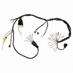 INSTALACION ELECTRICA PRINCIPAL HONDA TITAN CG TITAN 00 KS- FAN