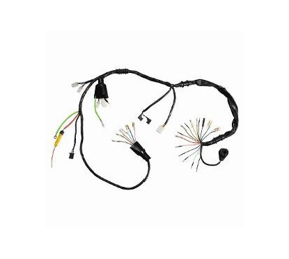 INSTALACION ELECTRICA PRINCIPAL HONDA TITAN CG TITAN 00 KS- FAN