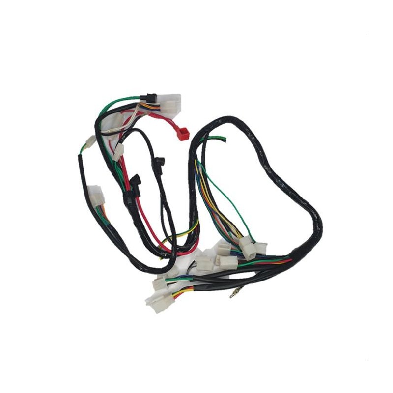 INSTALACION ELECTRICA PRINCIPAL GILERA SMASH REVOLUTION 125