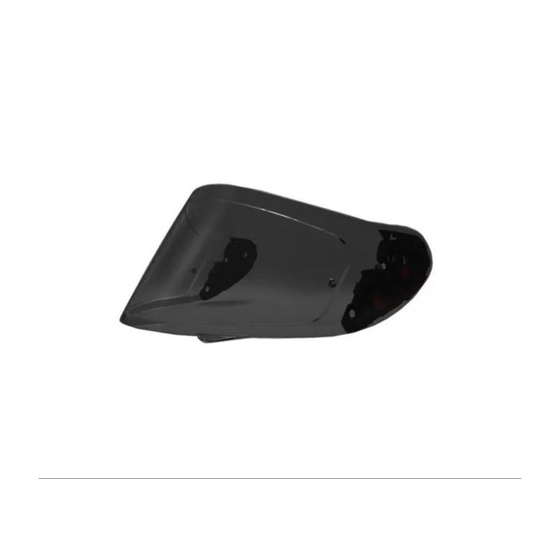 VISOR CASCO MT HELMETS OSCURO