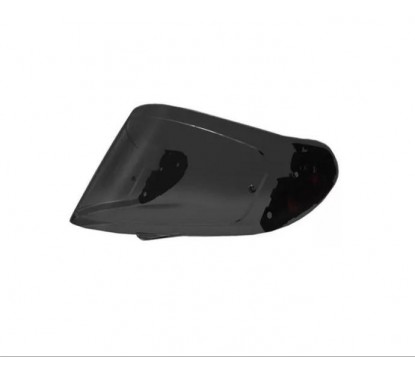 VISOR CASCO MT HELMETS OSCURO