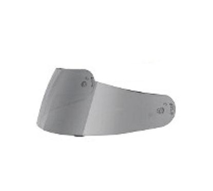 VISOR CASCO FF FENIX SILVER FUME (MAC HELMETS )