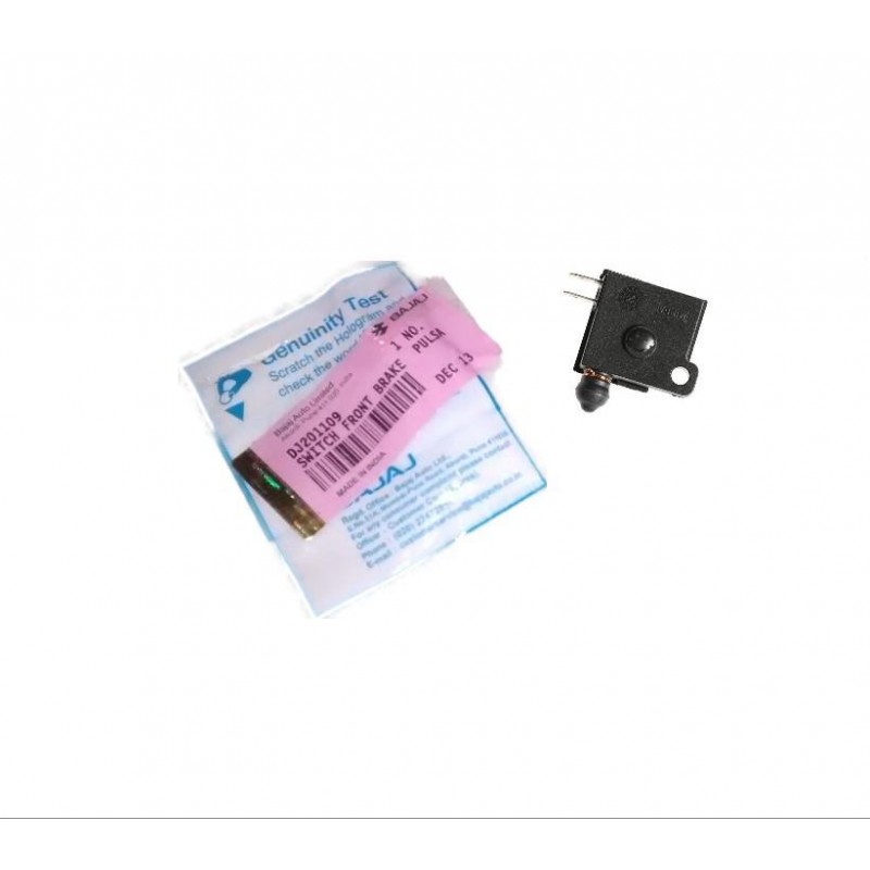 BULBO STOP DELANTERO BAJAJ ROUSER 135- 180- 200- 220 TODAS