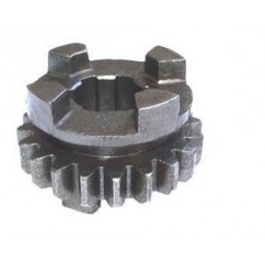 ENGRANAJE 3º VELOCIDAD S-  SELECTORA GILERA FR 200R (ATV) Z-17