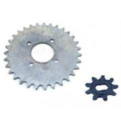 CORONA Y PIÑON GARELLI NOI T- 32- 10