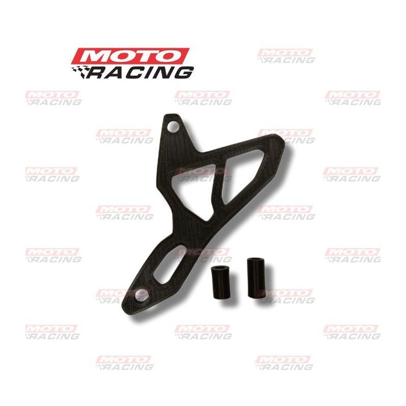 CUBRE PIÑON HONDA TORNADO / TWISTER 250 NEGRO (DIRT 3D)