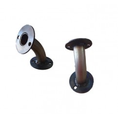 ADMISION ADAPTA CARBURADOR 110 A  125-150-200 COMPETICION