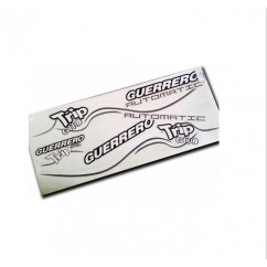 CALCOMANIA GUERRERO TRIP AUTOMATIC GRIS