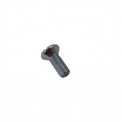 TORNILLO CABEZA FRESADA PHILLIPS 6x15mm LLAVE CONTACTO