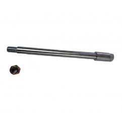 EJE DELANTERO HONDA CBX 250 TWISTER