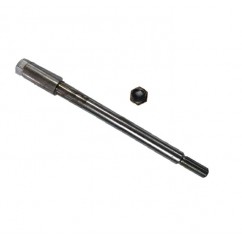 EJE RUEDA DELANTERA HONDA XR 250 TORNADO