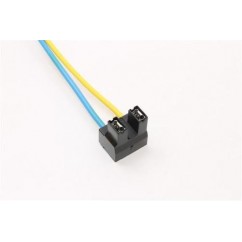 FICHA 2 VIAS P-  LAMPARA H7