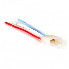 FICHA 3 VIAS HEMBRA C- CABLE MOTO