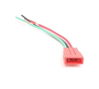 FICHA HEMBRA 3 VIAS P- MOTO TABLERO Y LLAVES TECLA