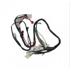 INSTALACION ELECTRICA PRINCIPAL GILERA SMASH REVOLUTION 125