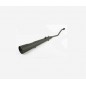 ESCAPE HONDA BIZ 125 NEGRO T/ ORIGINAL ECO