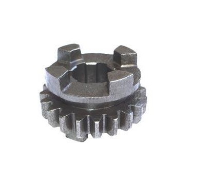 ENGRANAJE 3º VELOCIDAD S-  SELECTORA GILERA FR 200R (ATV) Z-17