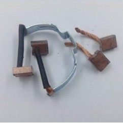 CARBON MOTOR ARRANQUE ZANELLA RX 150