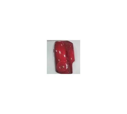 CUBRE BARRAL HONDA WAVE NF 100 PINTADO ROJO