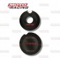 CUBRE TAPA ENC / EMB HONDA XR 150 P/PEGAR NEGRO (DIRT 3D)