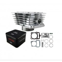 CILINDRO ZANELLA RX 150 A 170 C- KIT PISTON Y JUNTA 65.5mm(LEPI)