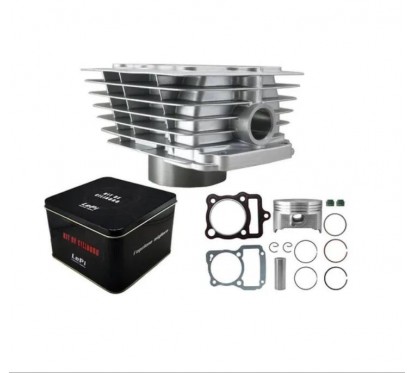 CILINDRO ZANELLA RX 150 A 170 C- KIT PISTON Y JUNTA 65.5mm(LEPI)