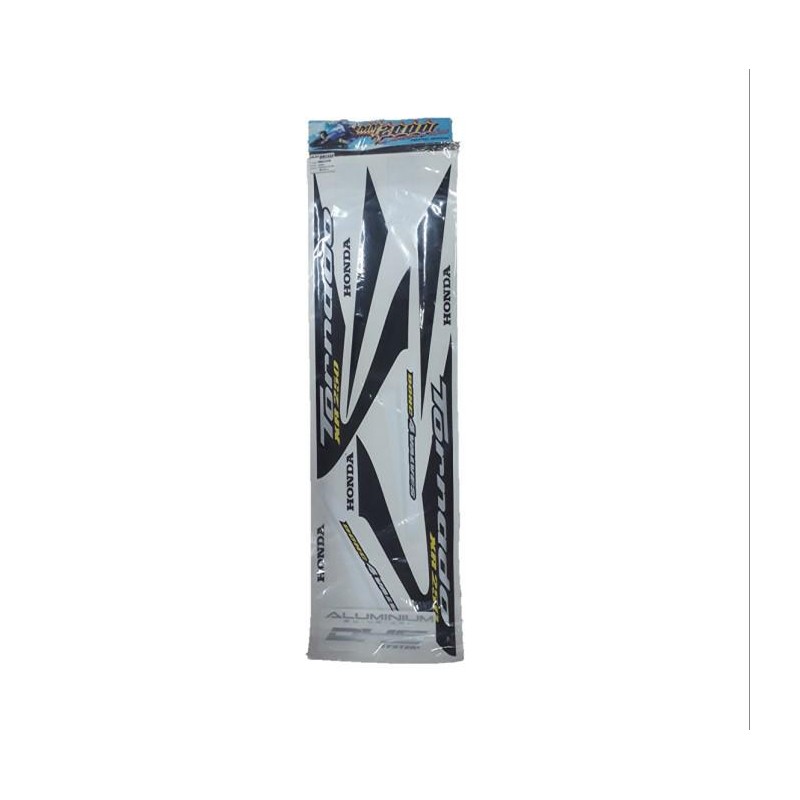 CALCOMANIA HONDA XR 250 TORNADO BLANCA