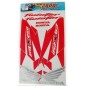 CALCOMANIA HONDA CBX 250 TWISTER 12 ROJA (MM2000)