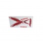 CALCOMANIA HONDA 100 - 105 BIZ ROJO- NEGRO
