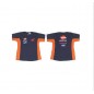 REMERA HONDA REPSOL AZUL "L"